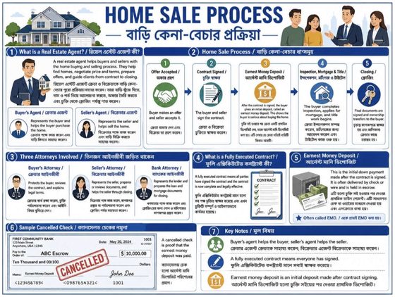 The Home-Sale Process