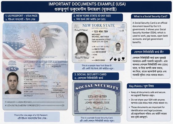Important Documents